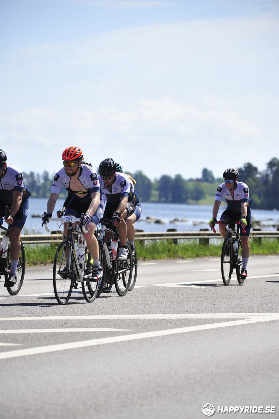 Bild från Vätternrundan 2022