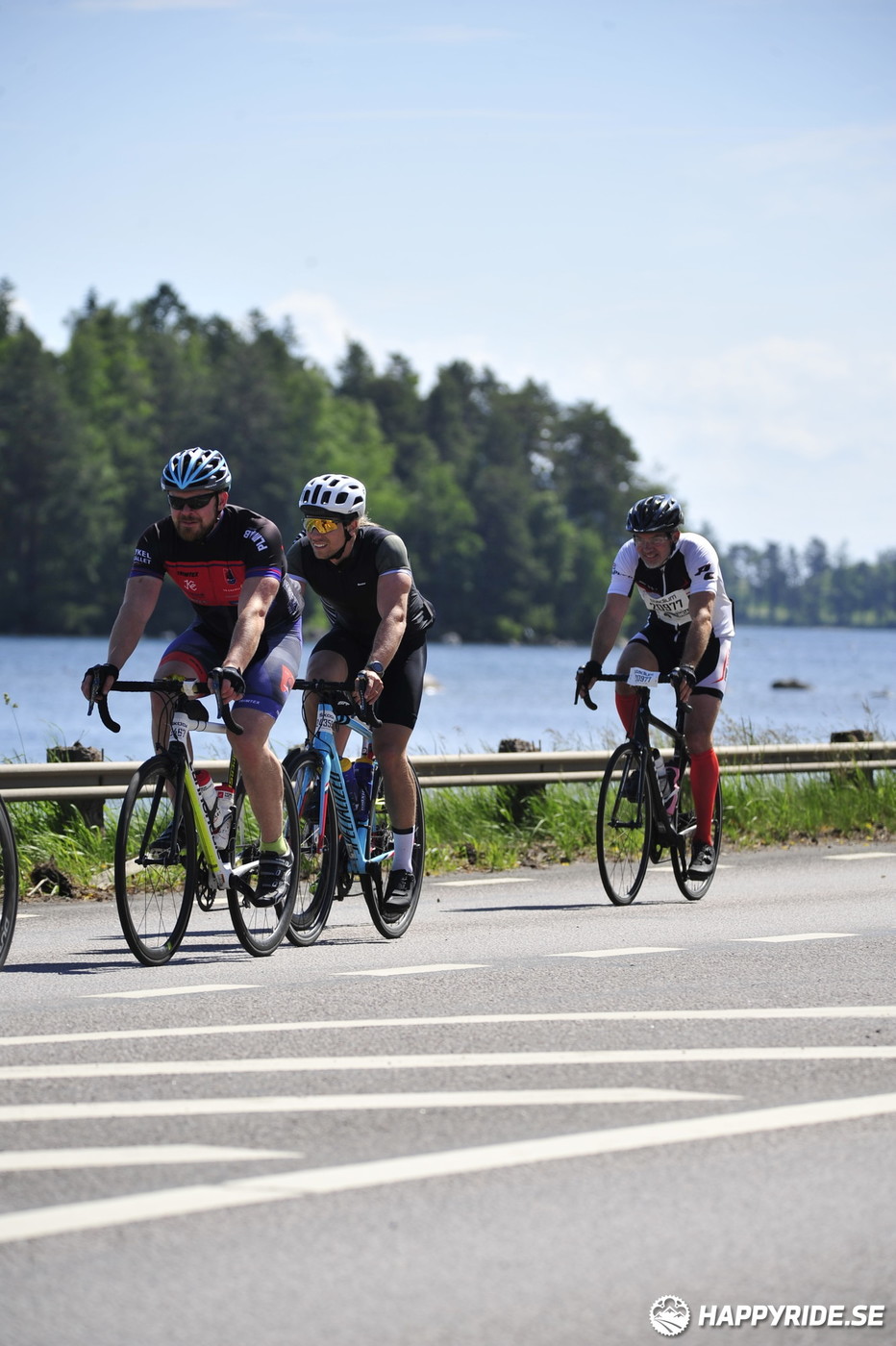 Bild från Vätternrundan 2022