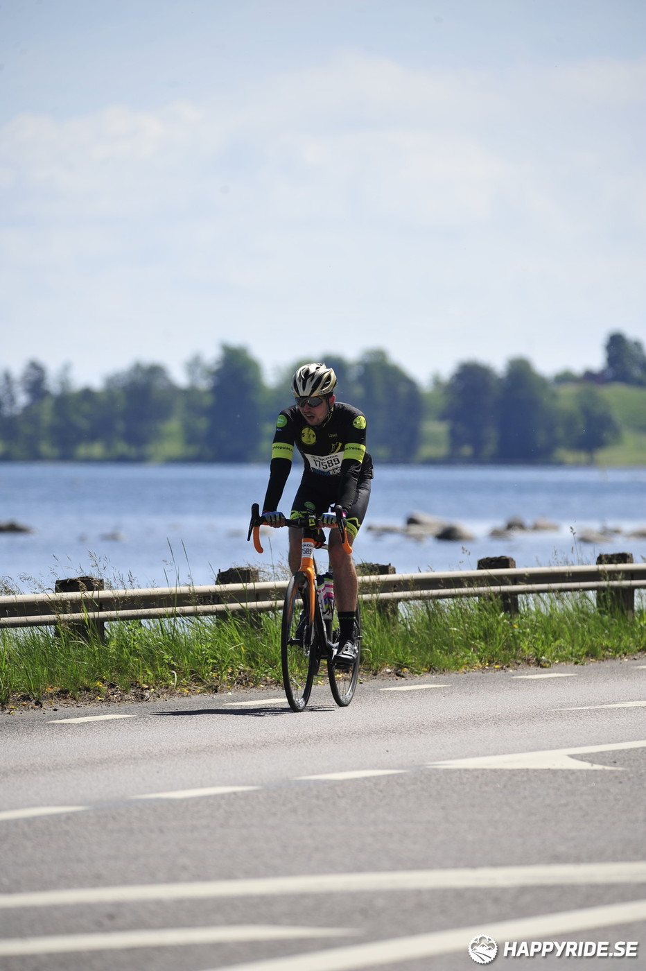 Bild från Vätternrundan 2022