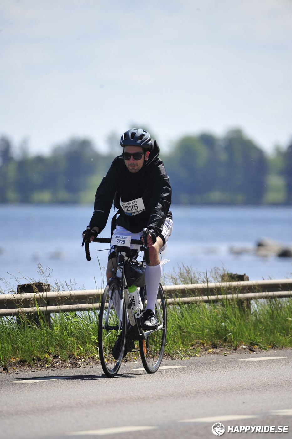 Bild från Vätternrundan 2022