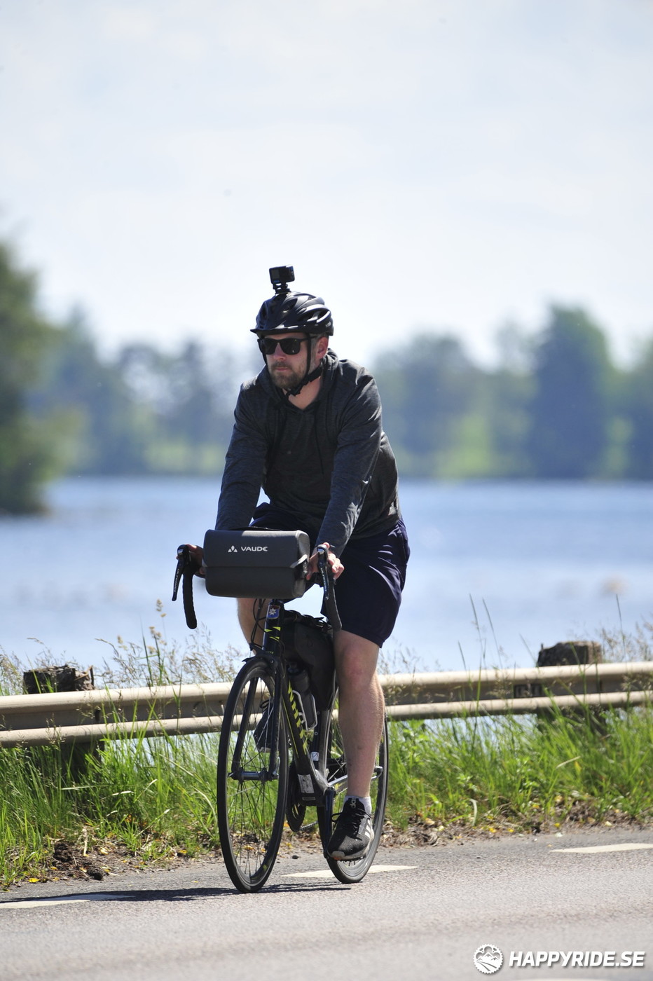 Bild från Vätternrundan 2022