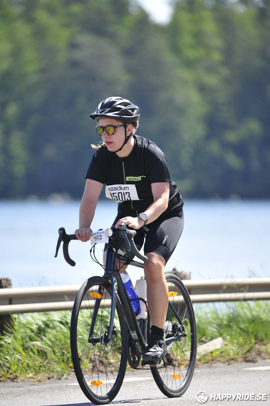 Bild från Vätternrundan 2022