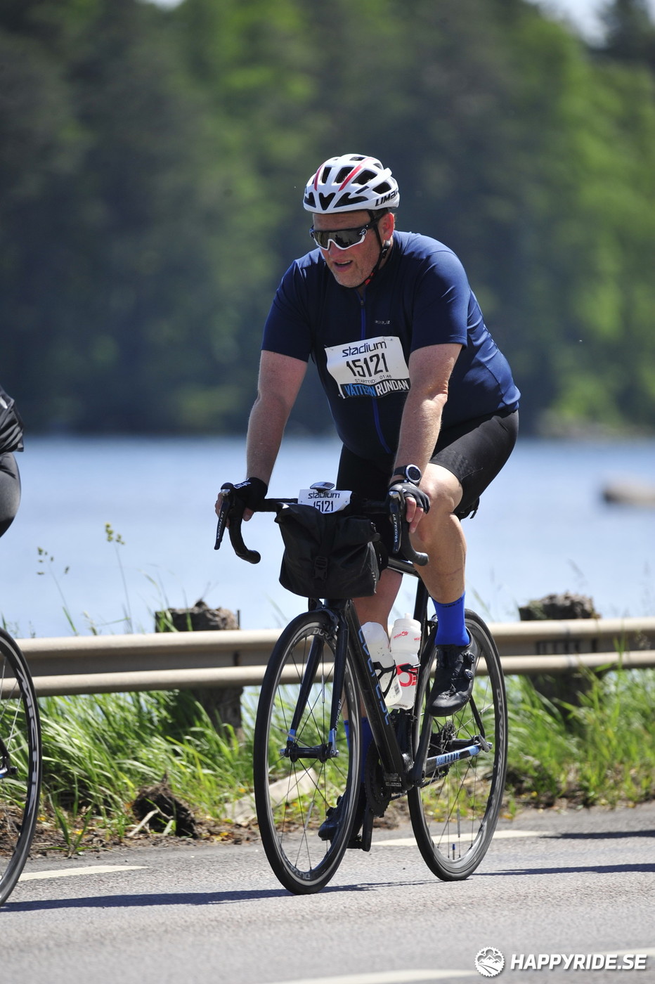 Bild från Vätternrundan 2022