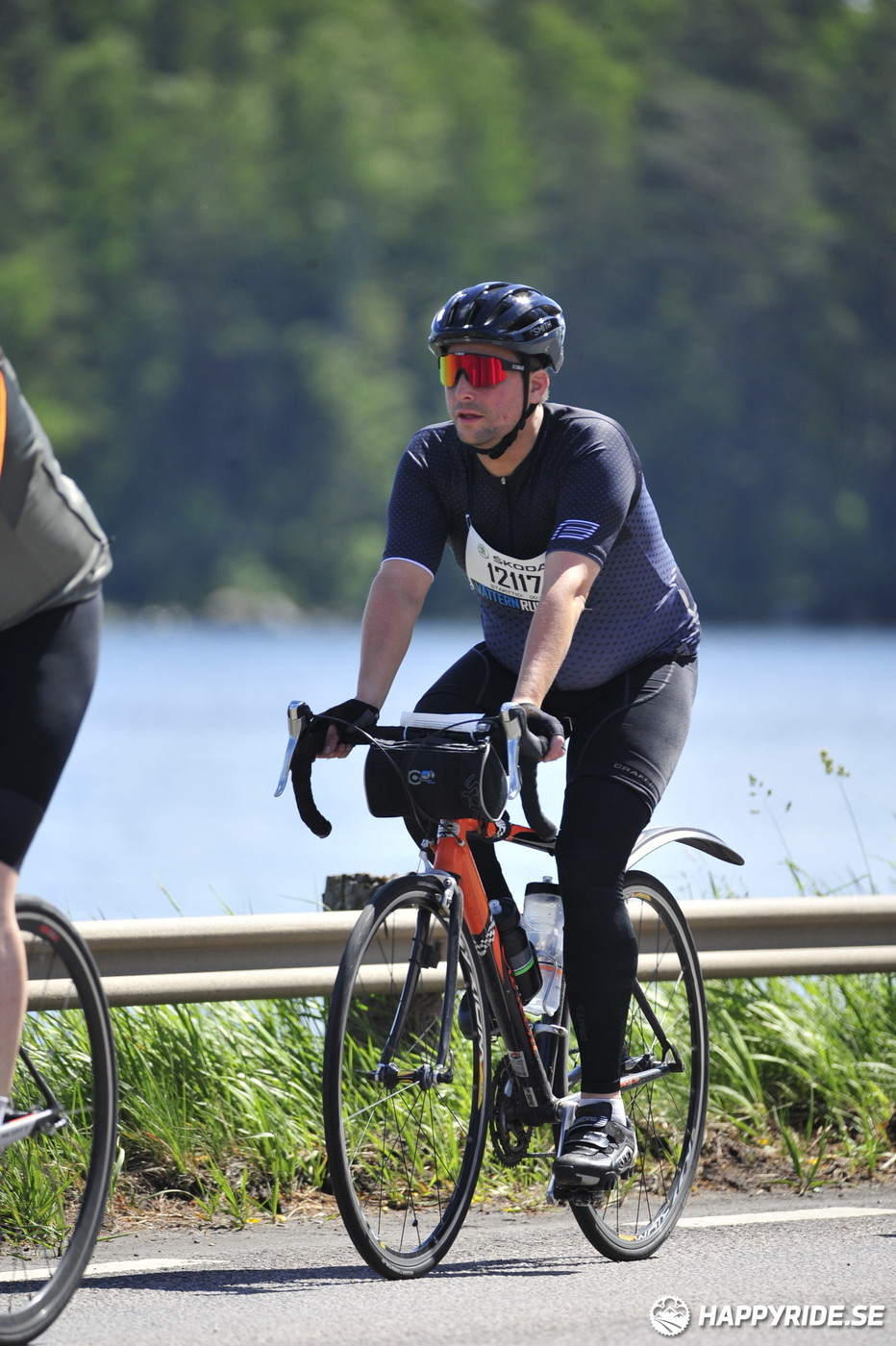 Bild från Vätternrundan 2022