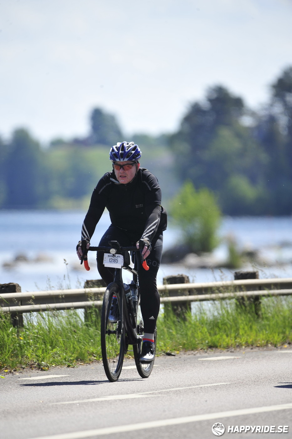 Bild från Vätternrundan 2022