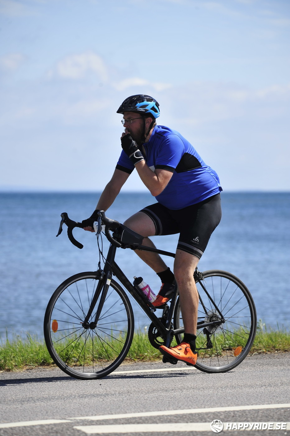 Bild från Vätternrundan 2022