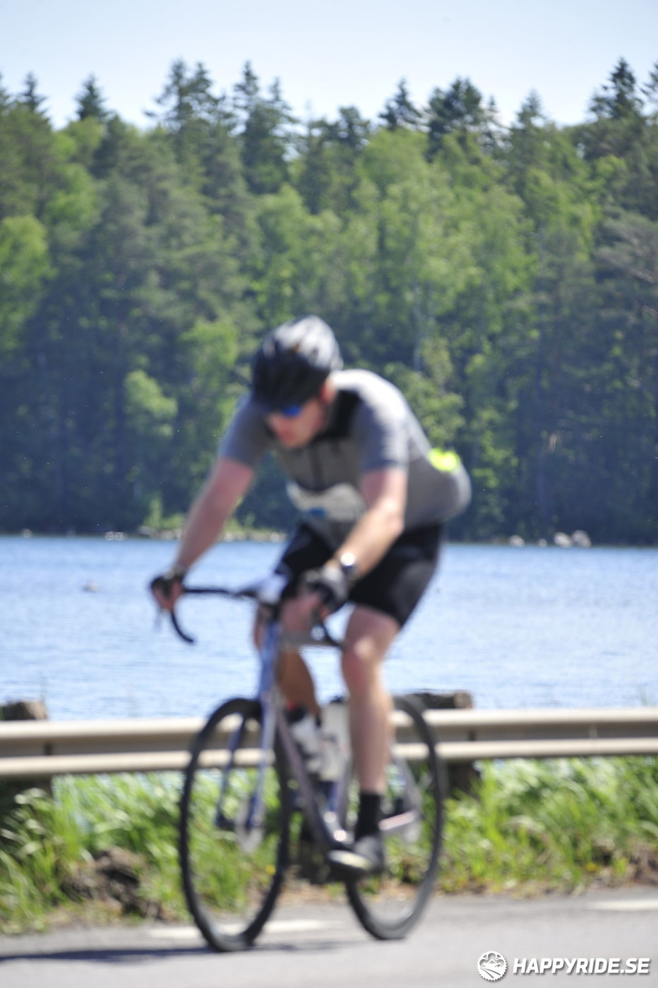 Bild från Vätternrundan 2022