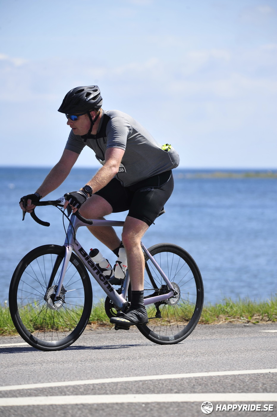 Bild från Vätternrundan 2022