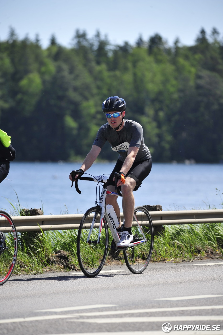 Bild från Vätternrundan 2022