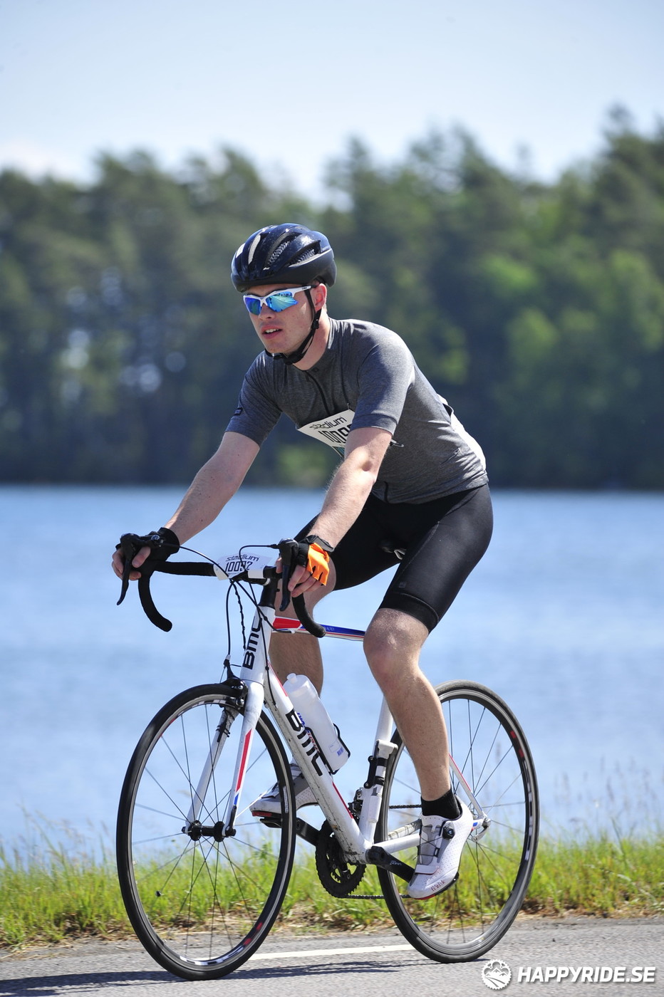 Bild från Vätternrundan 2022