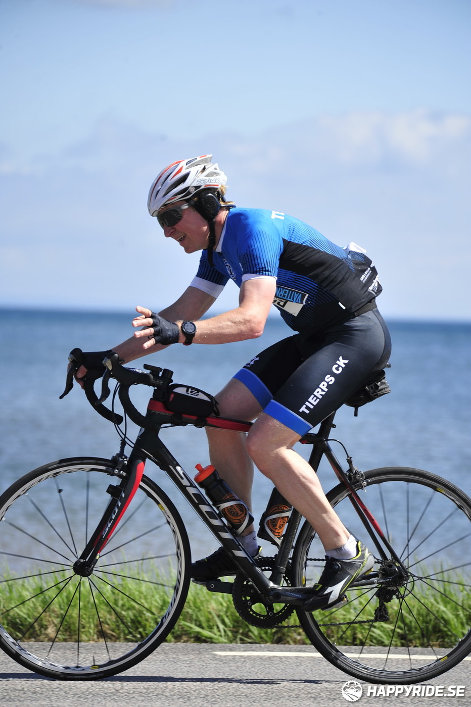 Bild från Vätternrundan 2022