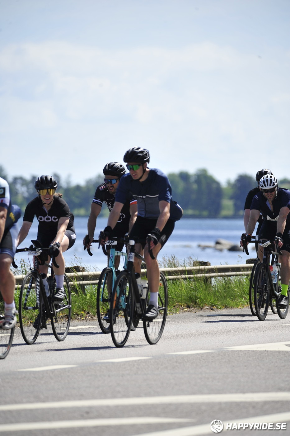 Bild från Vätternrundan 2022