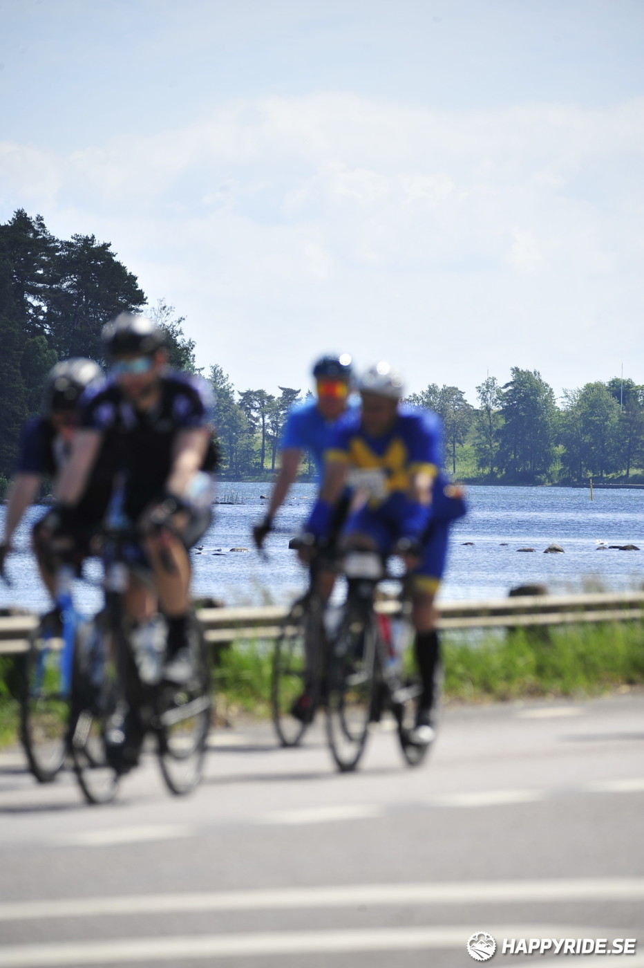 Bild från Vätternrundan 2022