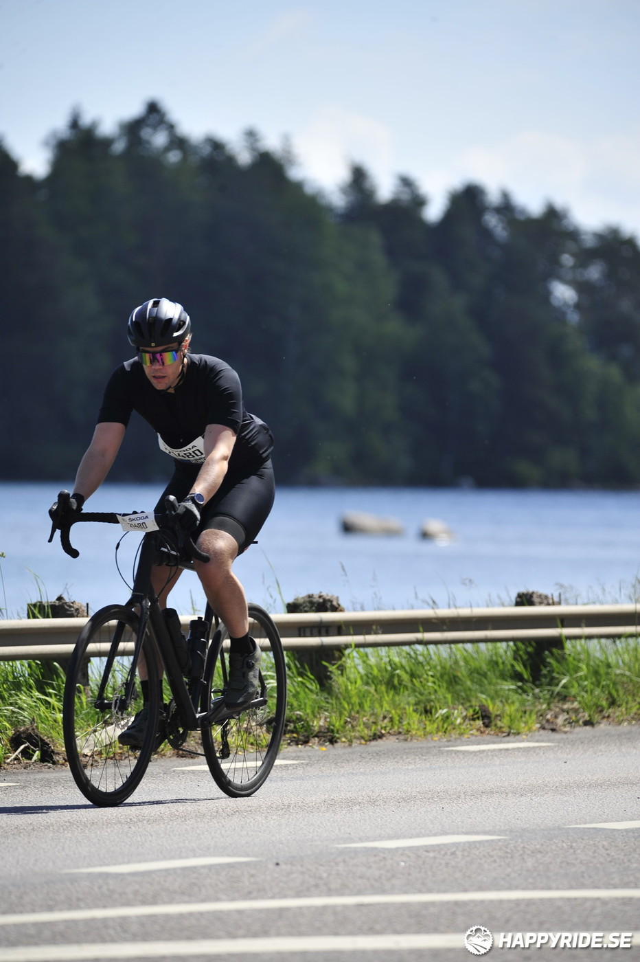 Bild från Vätternrundan 2022