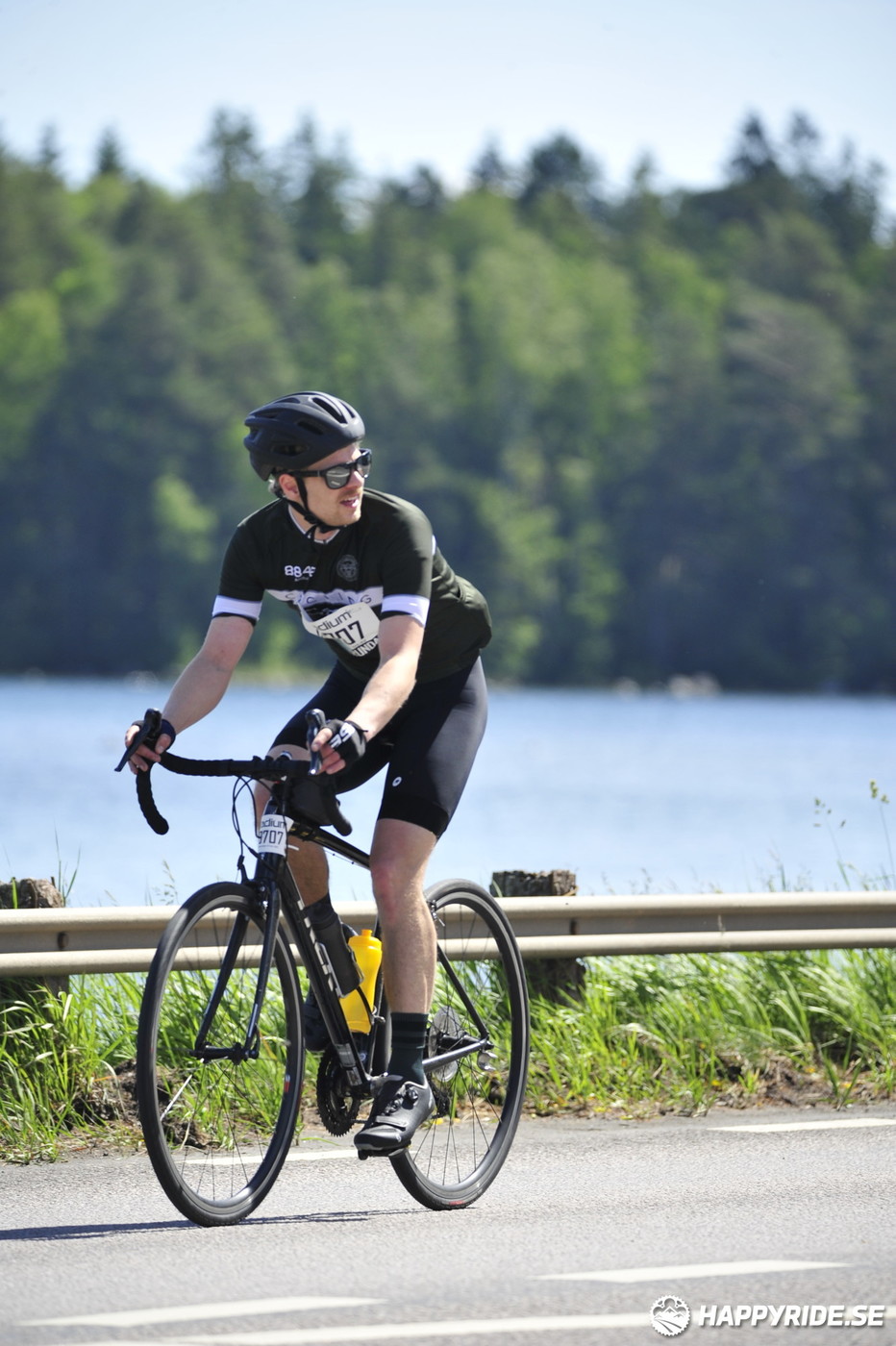Bild från Vätternrundan 2022