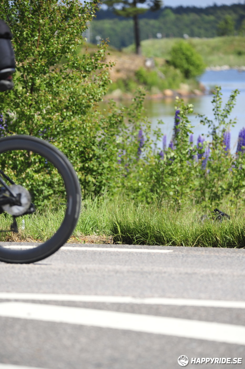 Bild från Vätternrundan 2022