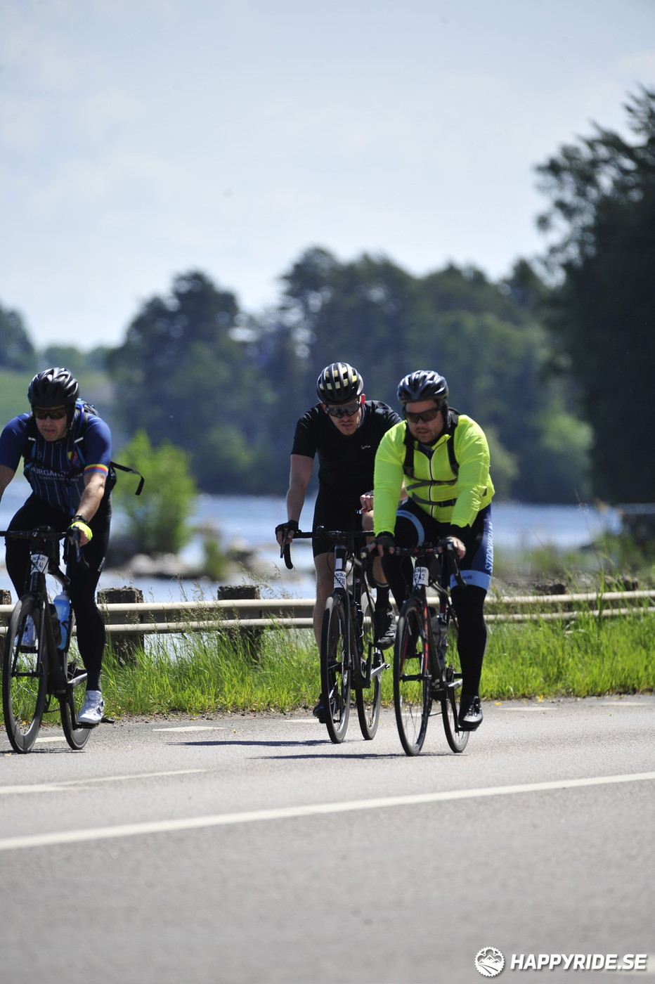 Bild från Vätternrundan 2022