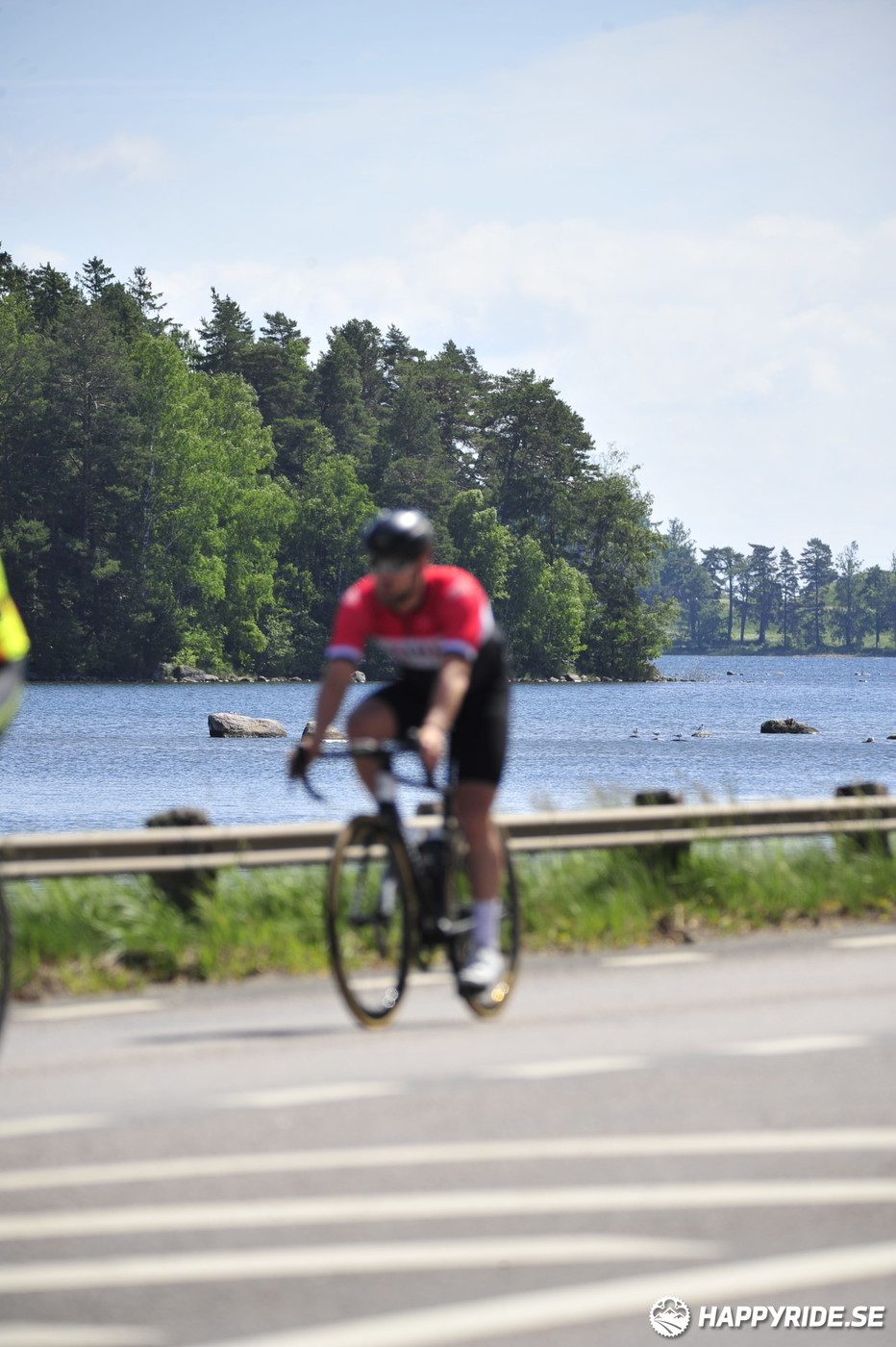 Bild från Vätternrundan 2022