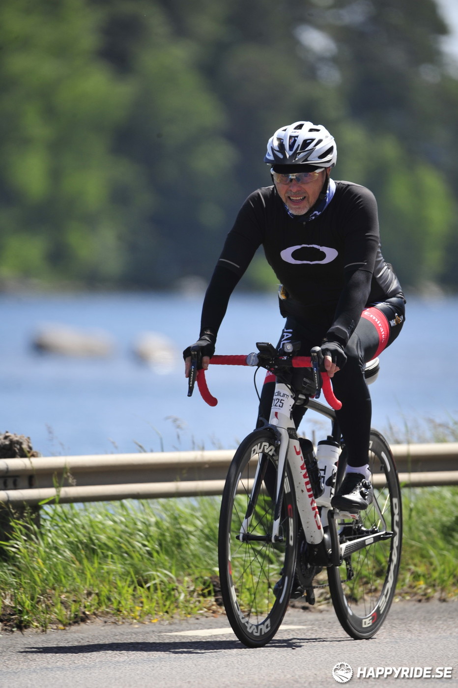 Bild från Vätternrundan 2022