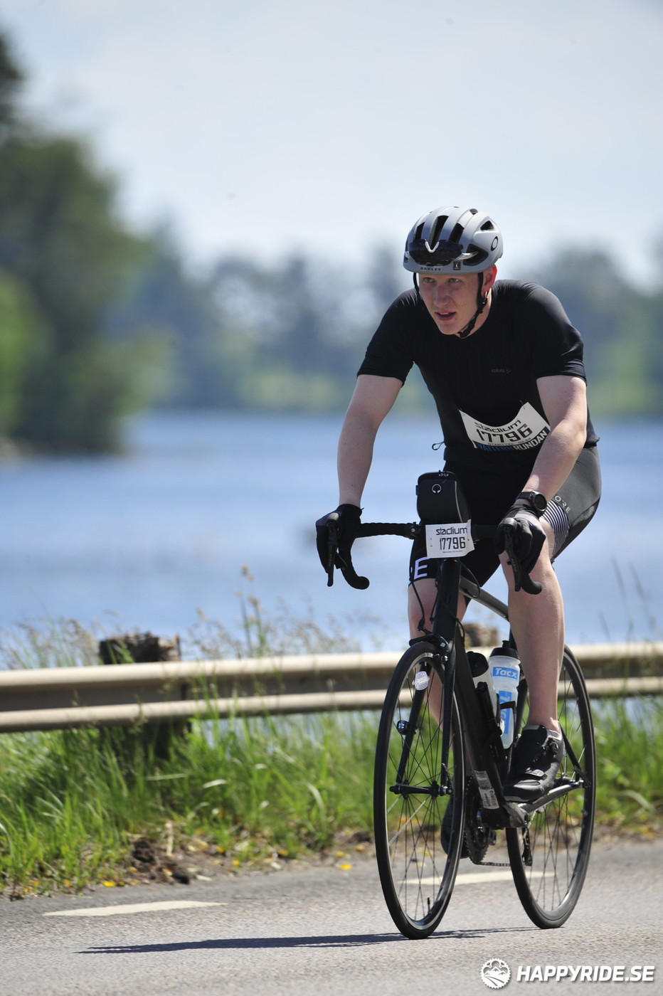 Bild från Vätternrundan 2022