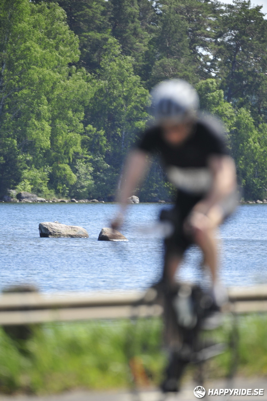 Bild från Vätternrundan 2022