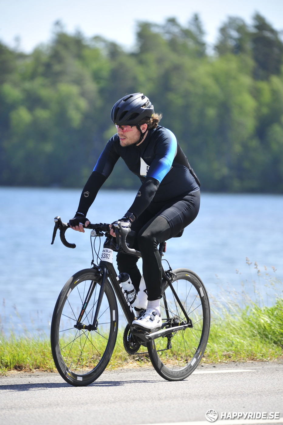 Bild från Vätternrundan 2022