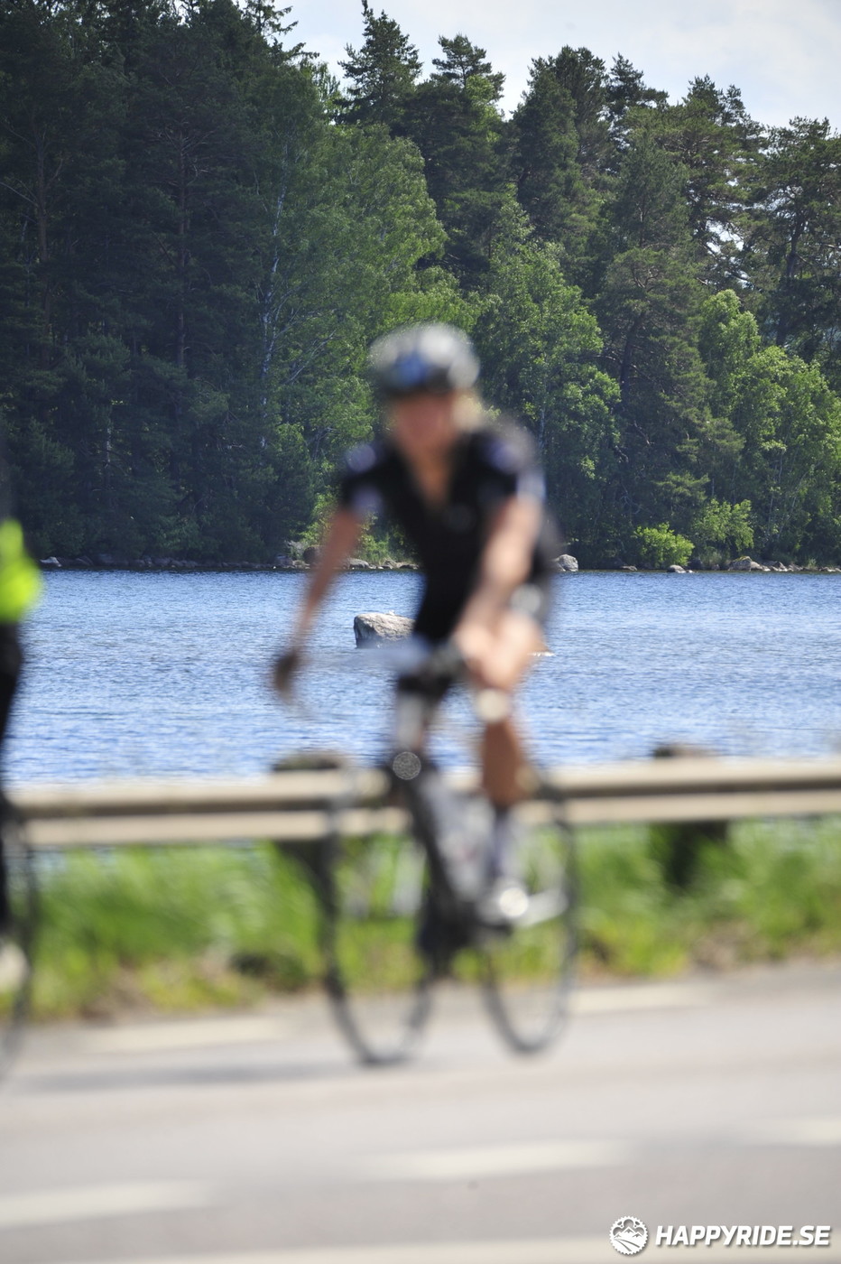 Bild från Vätternrundan 2022