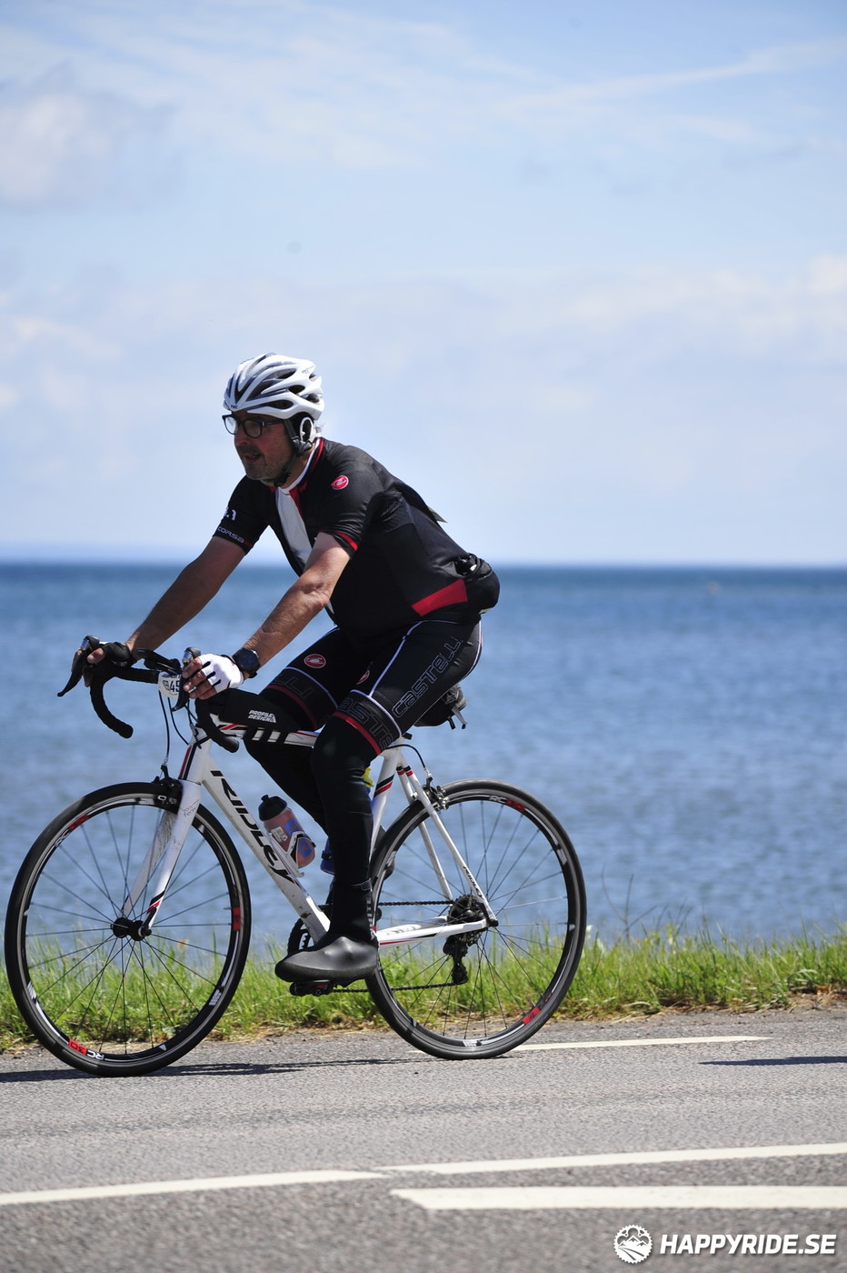 Bild från Vätternrundan 2022