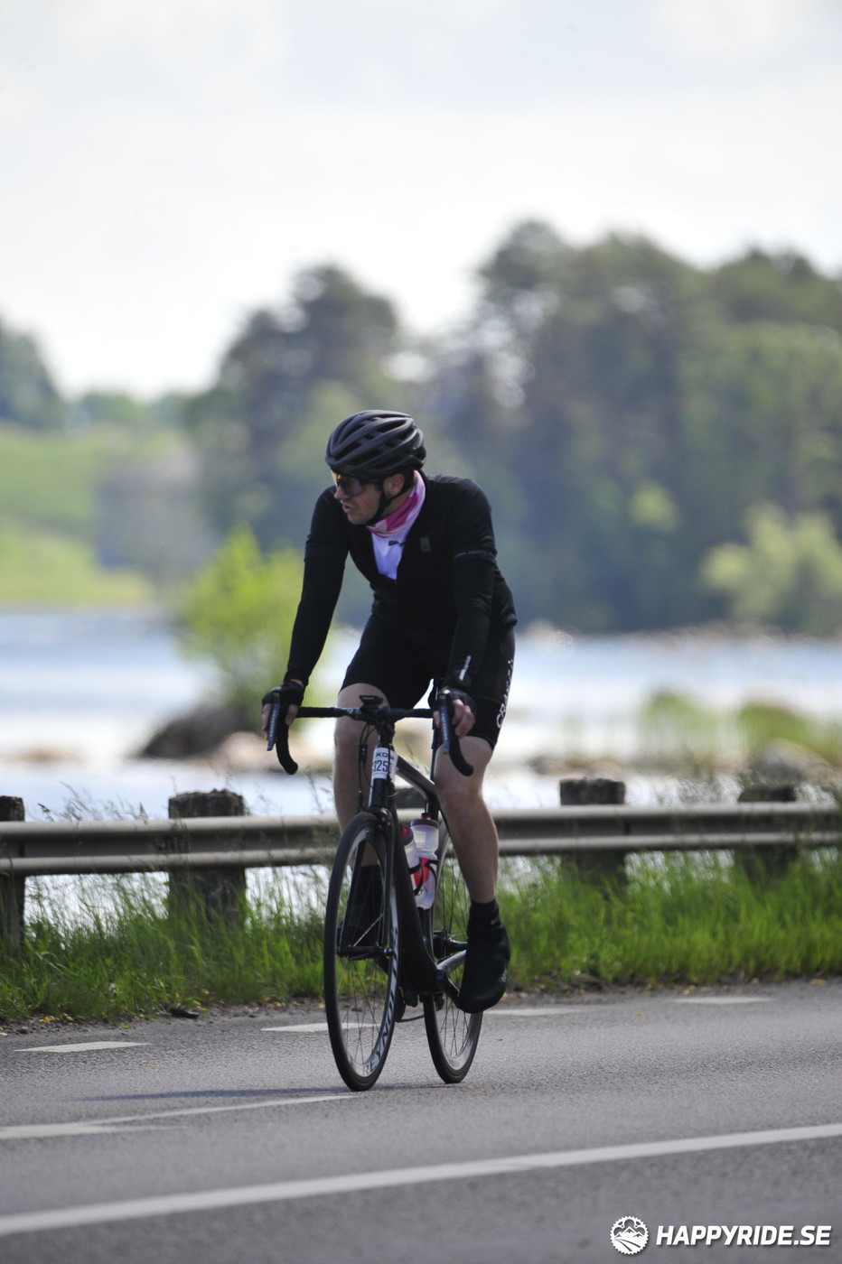 Bild från Vätternrundan 2022