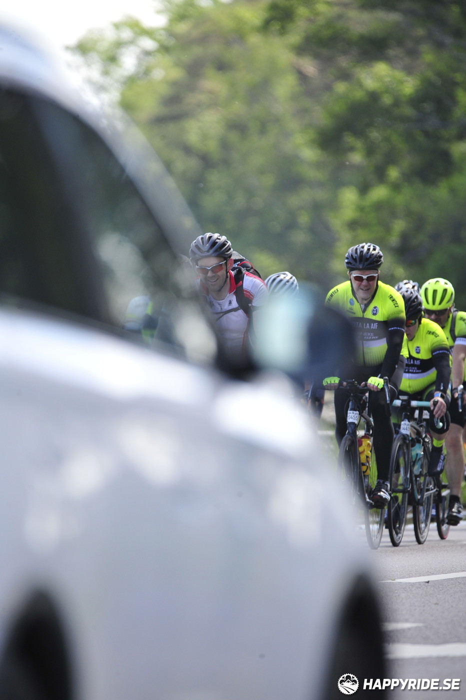 Bild från Vätternrundan 2022