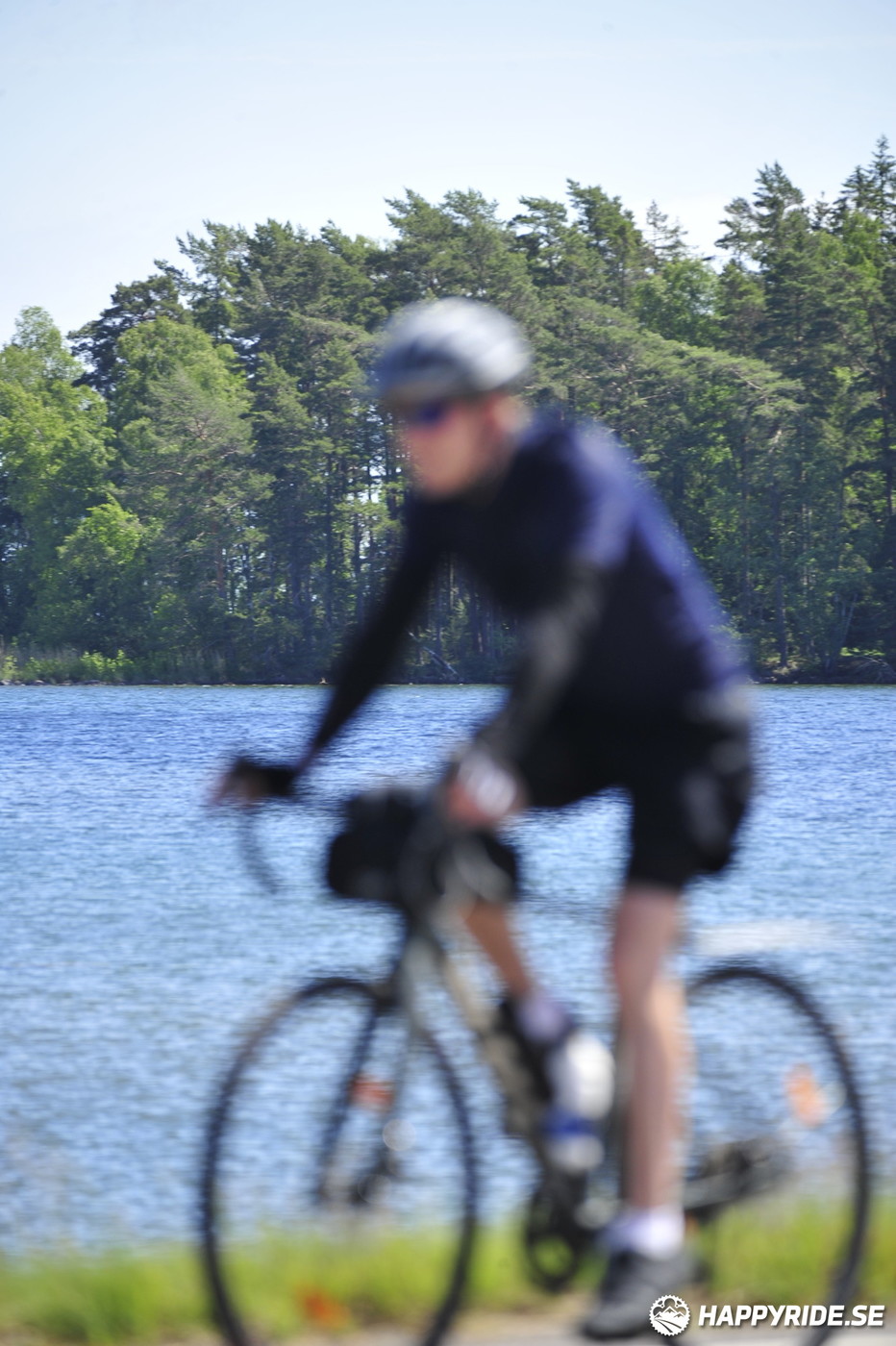 Bild från Vätternrundan 2022