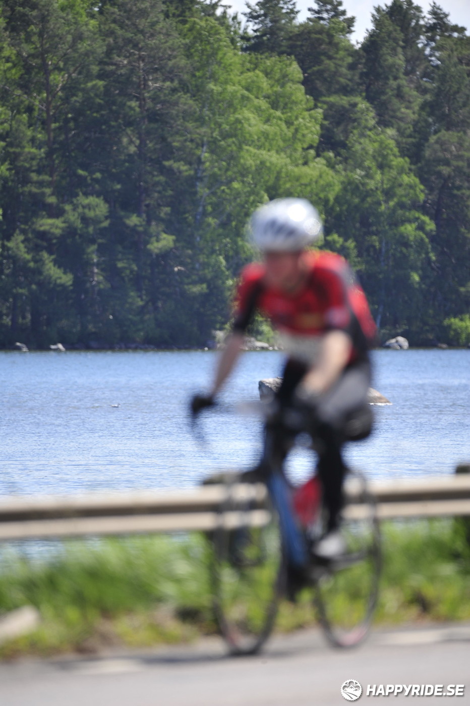 Bild från Vätternrundan 2022