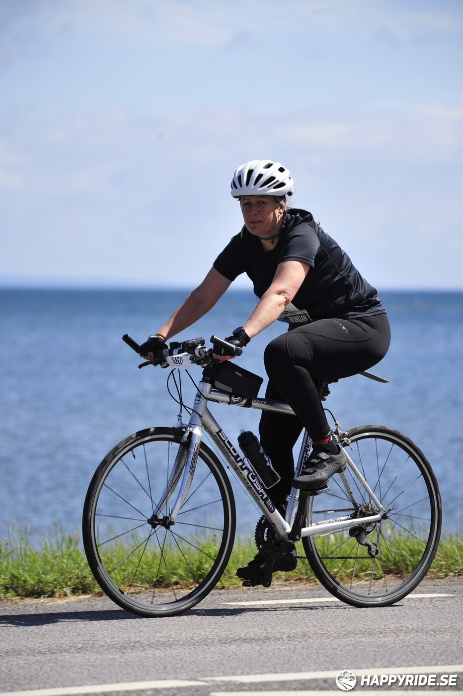 Bild från Vätternrundan 2022