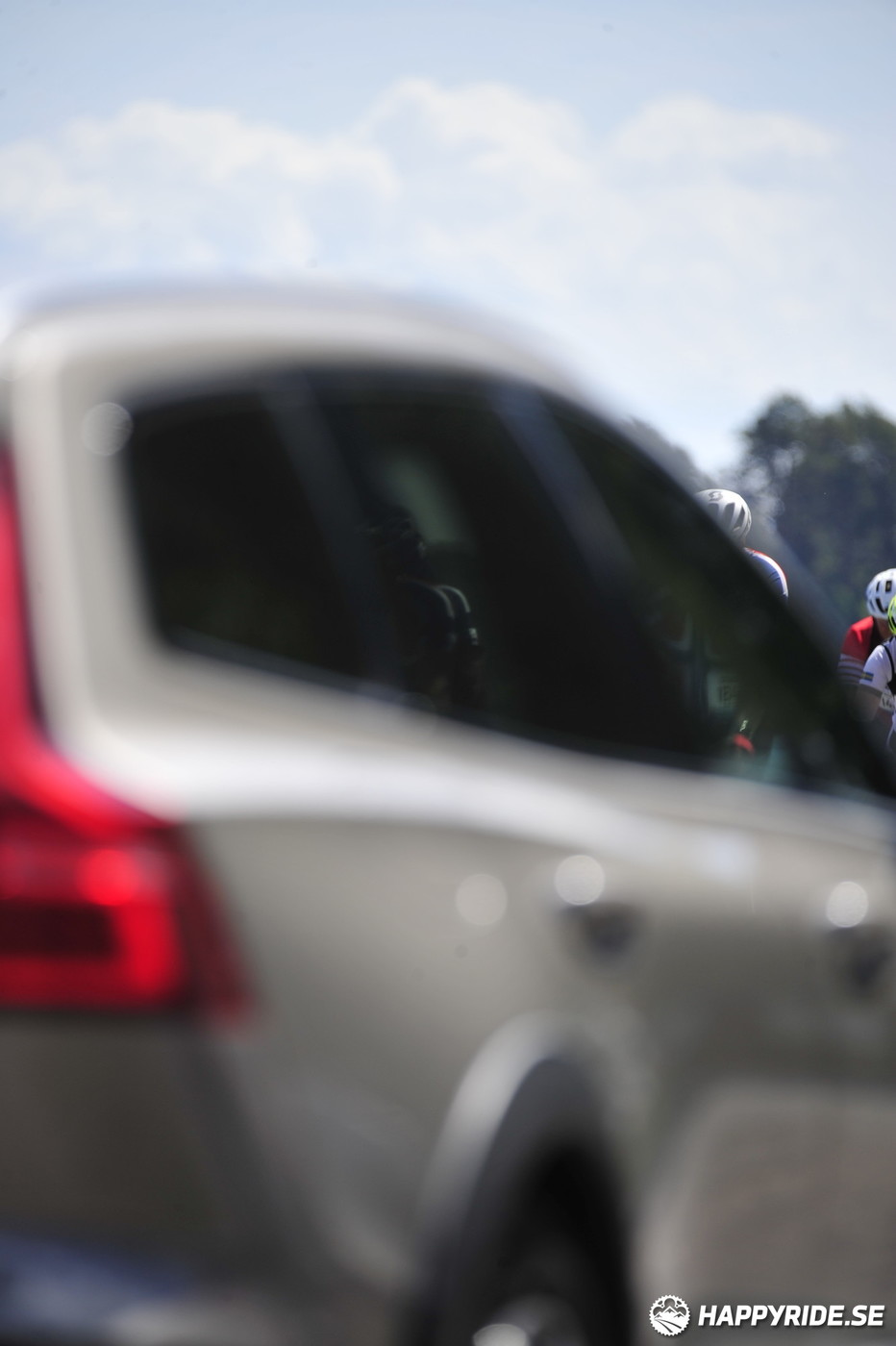 Bild från Vätternrundan 2022