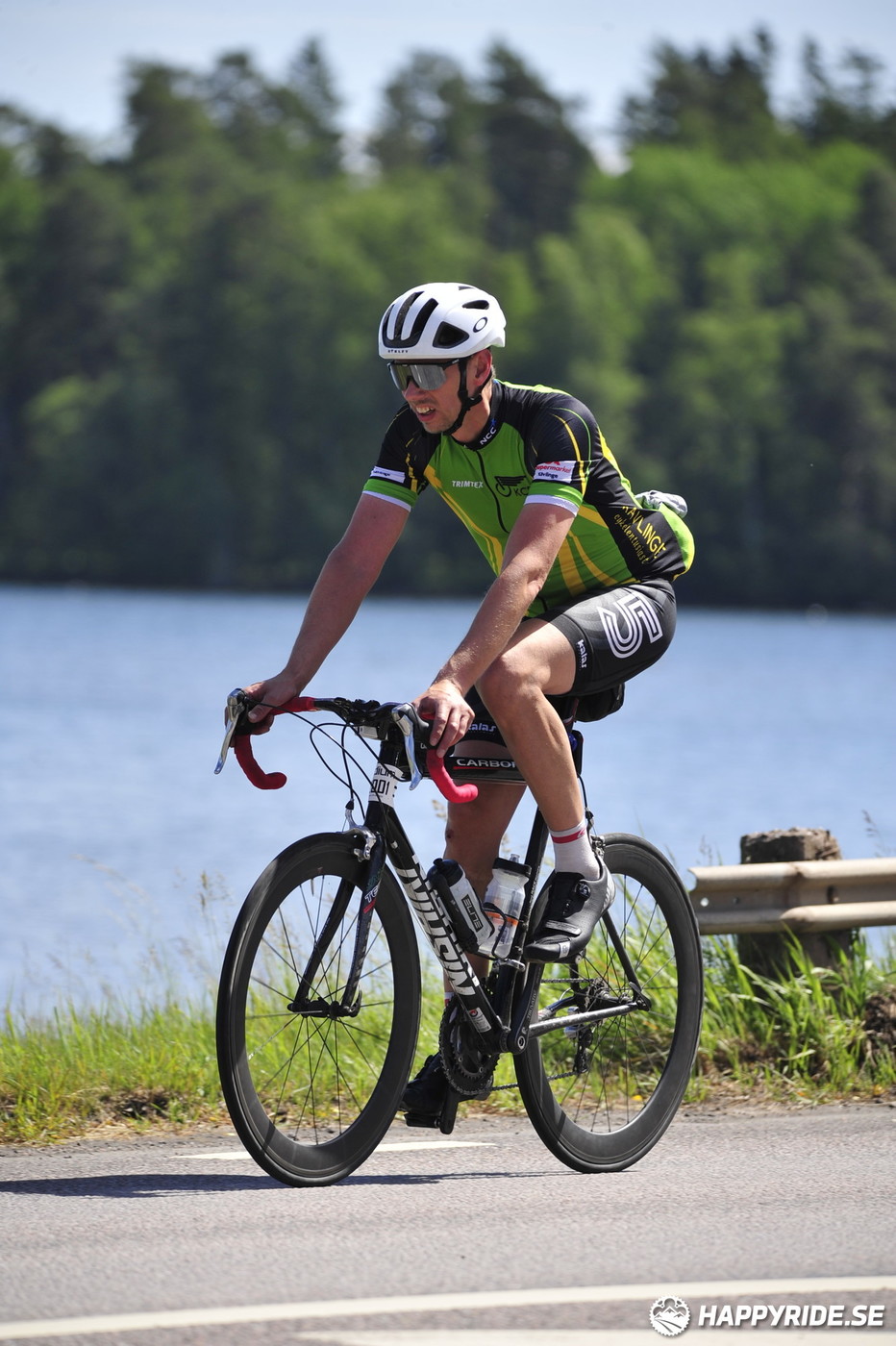 Bild från Vätternrundan 2022