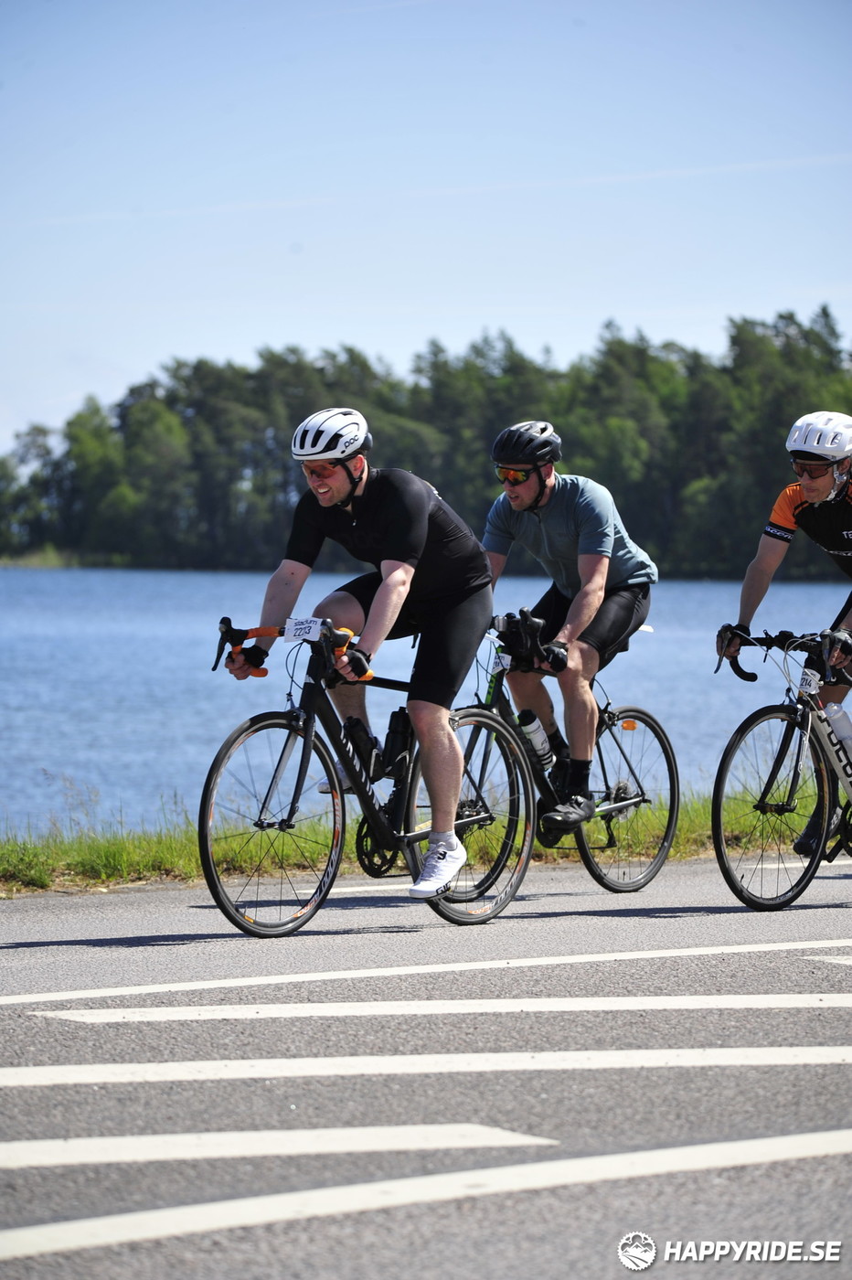 Bild från Vätternrundan 2022