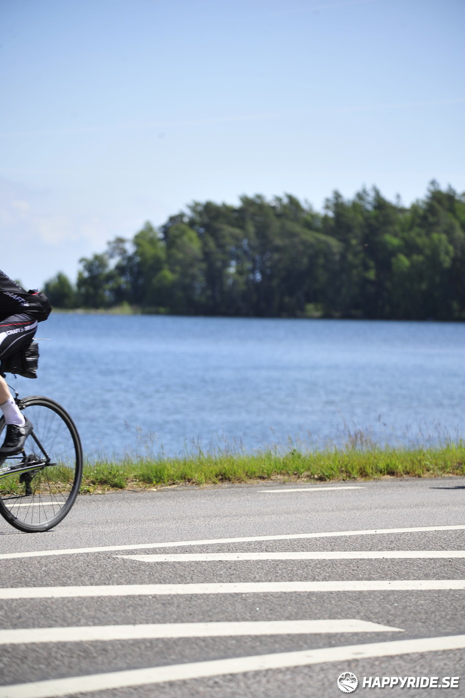 Bild från Vätternrundan 2022