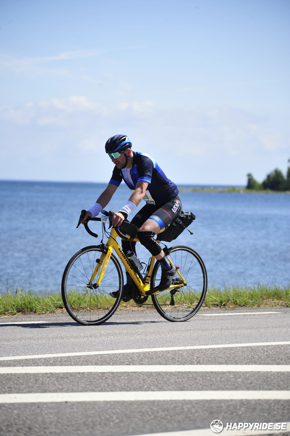 Bild från Vätternrundan 2022