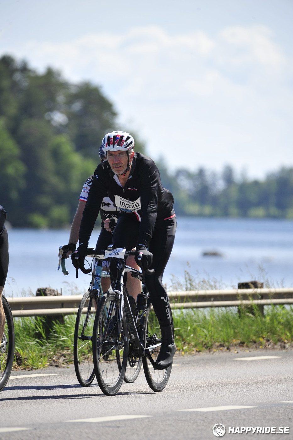 Bild från Vätternrundan 2022