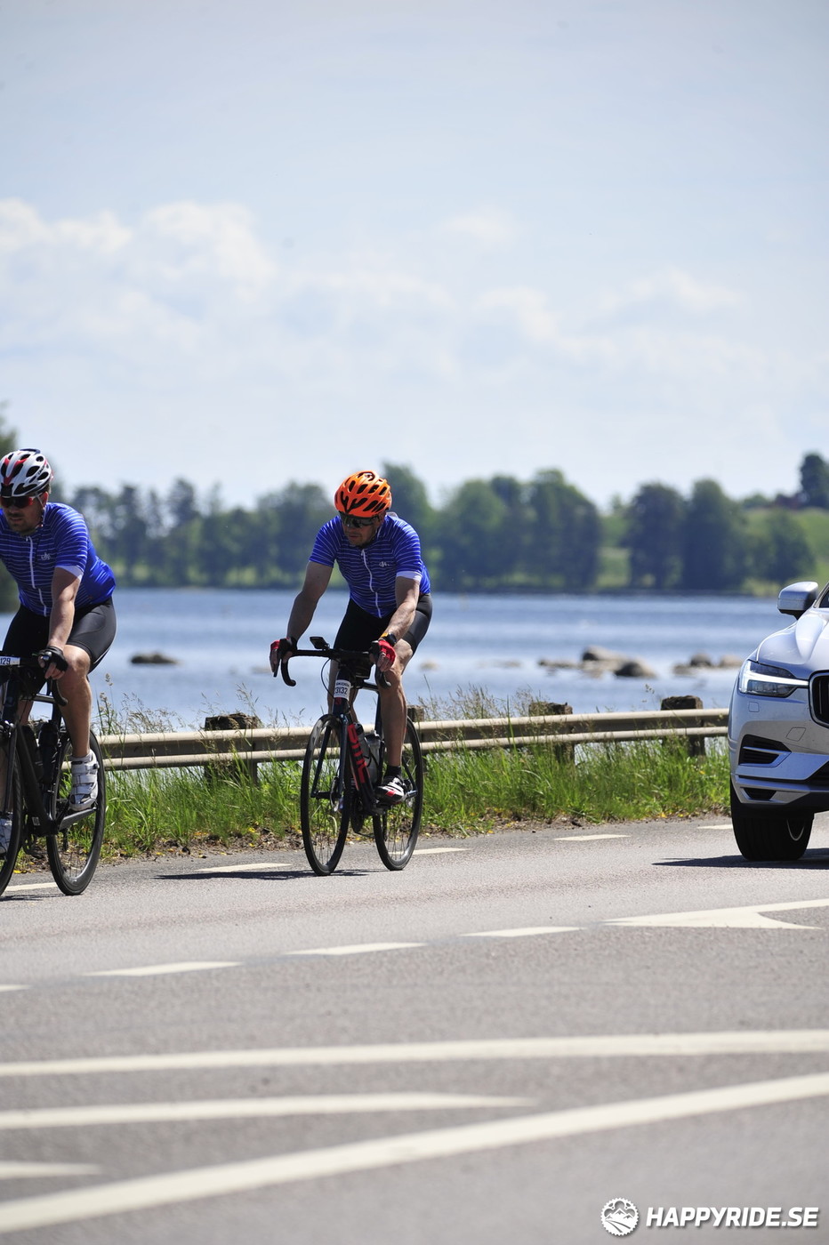 Bild från Vätternrundan 2022