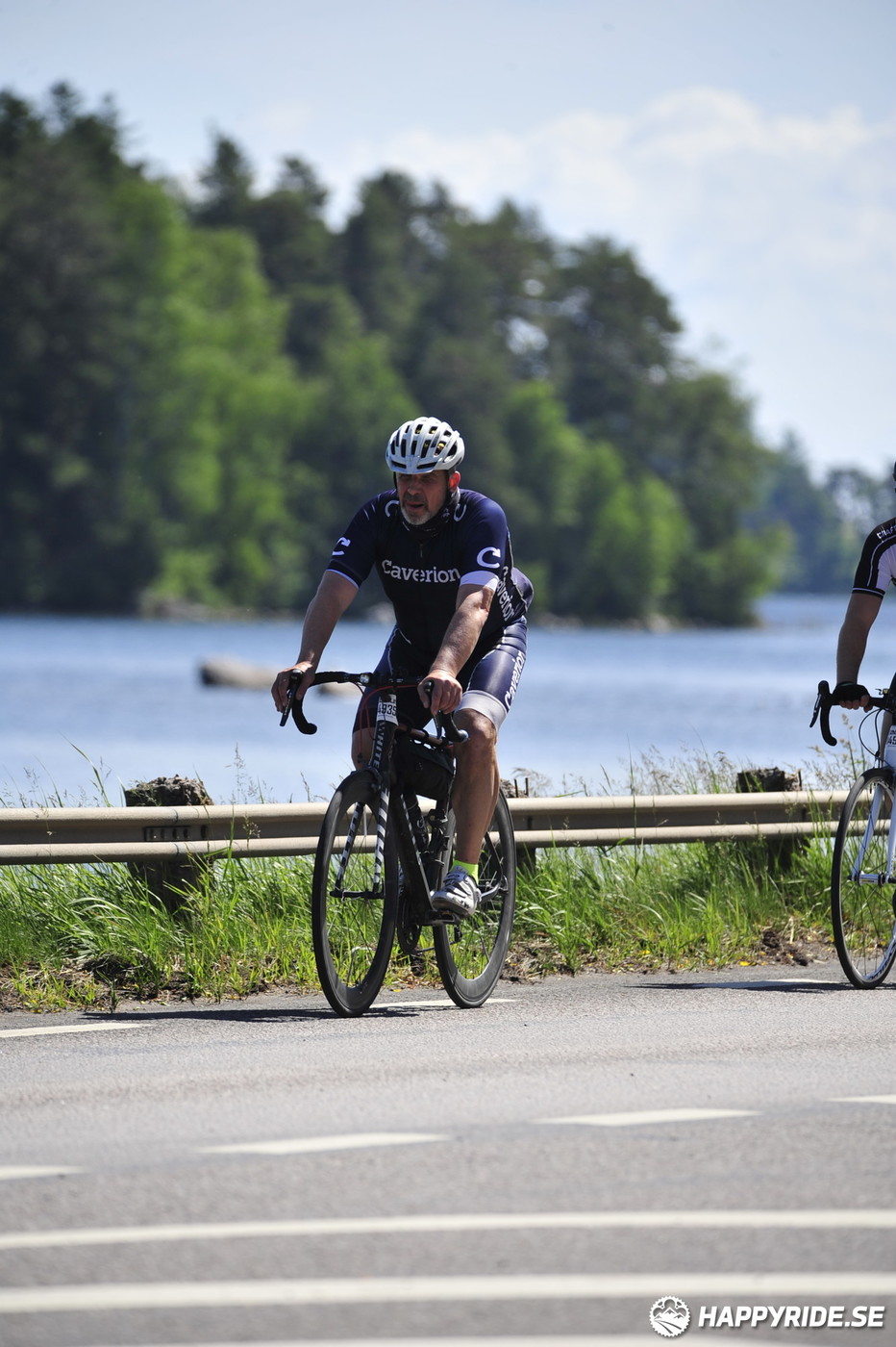 Bild från Vätternrundan 2022