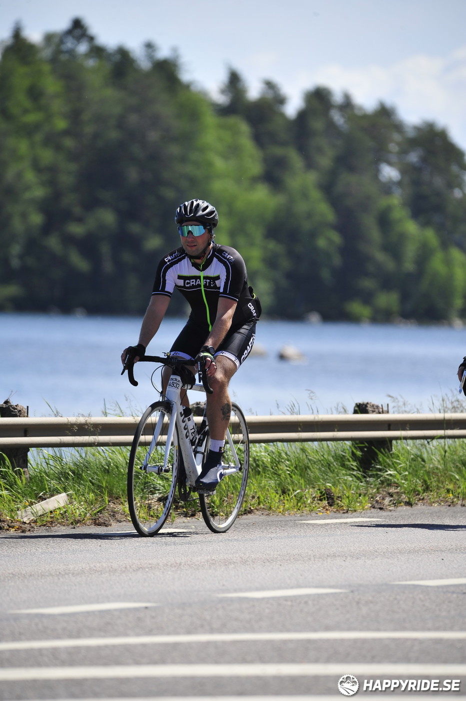 Bild från Vätternrundan 2022