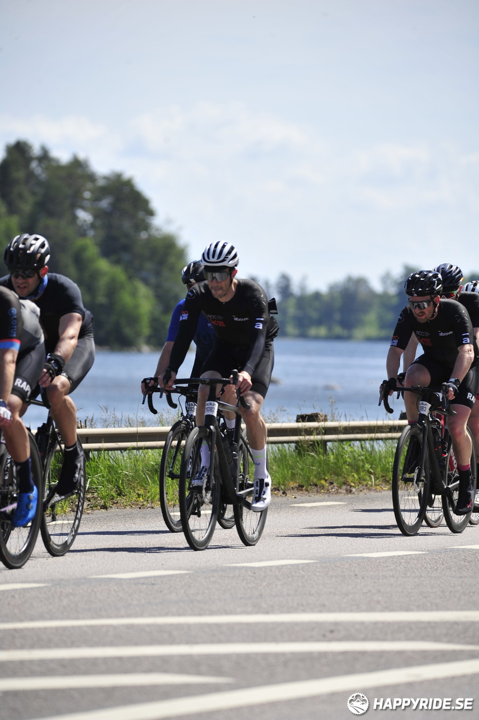 Bild från Vätternrundan 2022