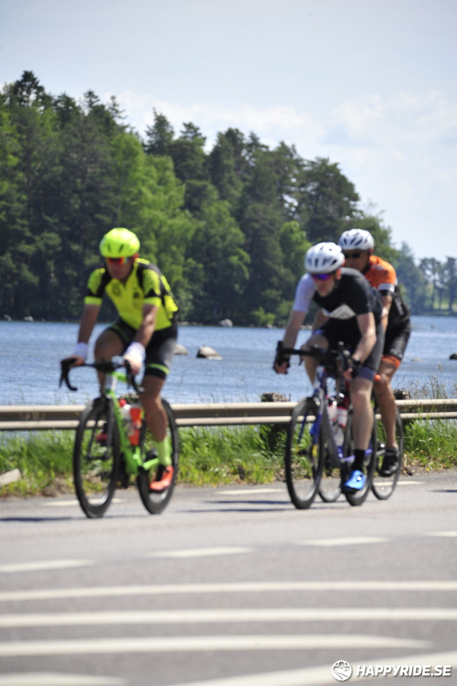 Bild från Vätternrundan 2022