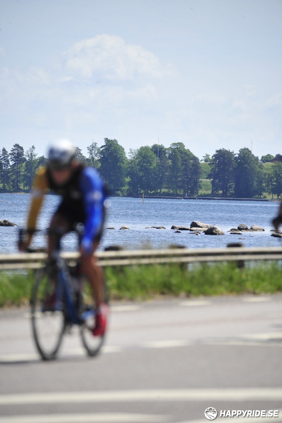 Bild från Vätternrundan 2022