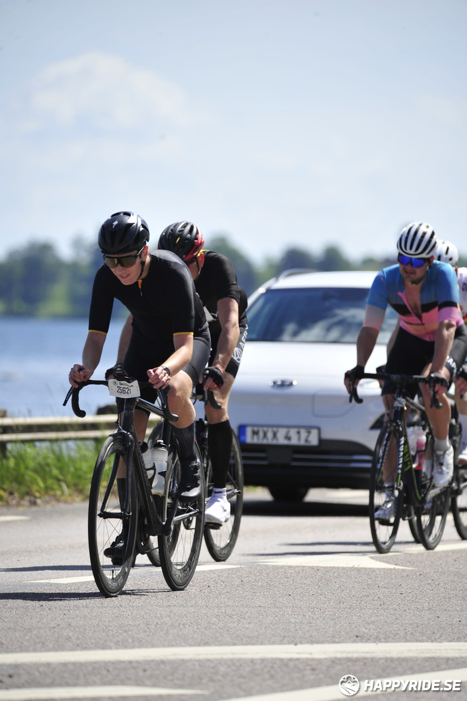 Bild från Vätternrundan 2022