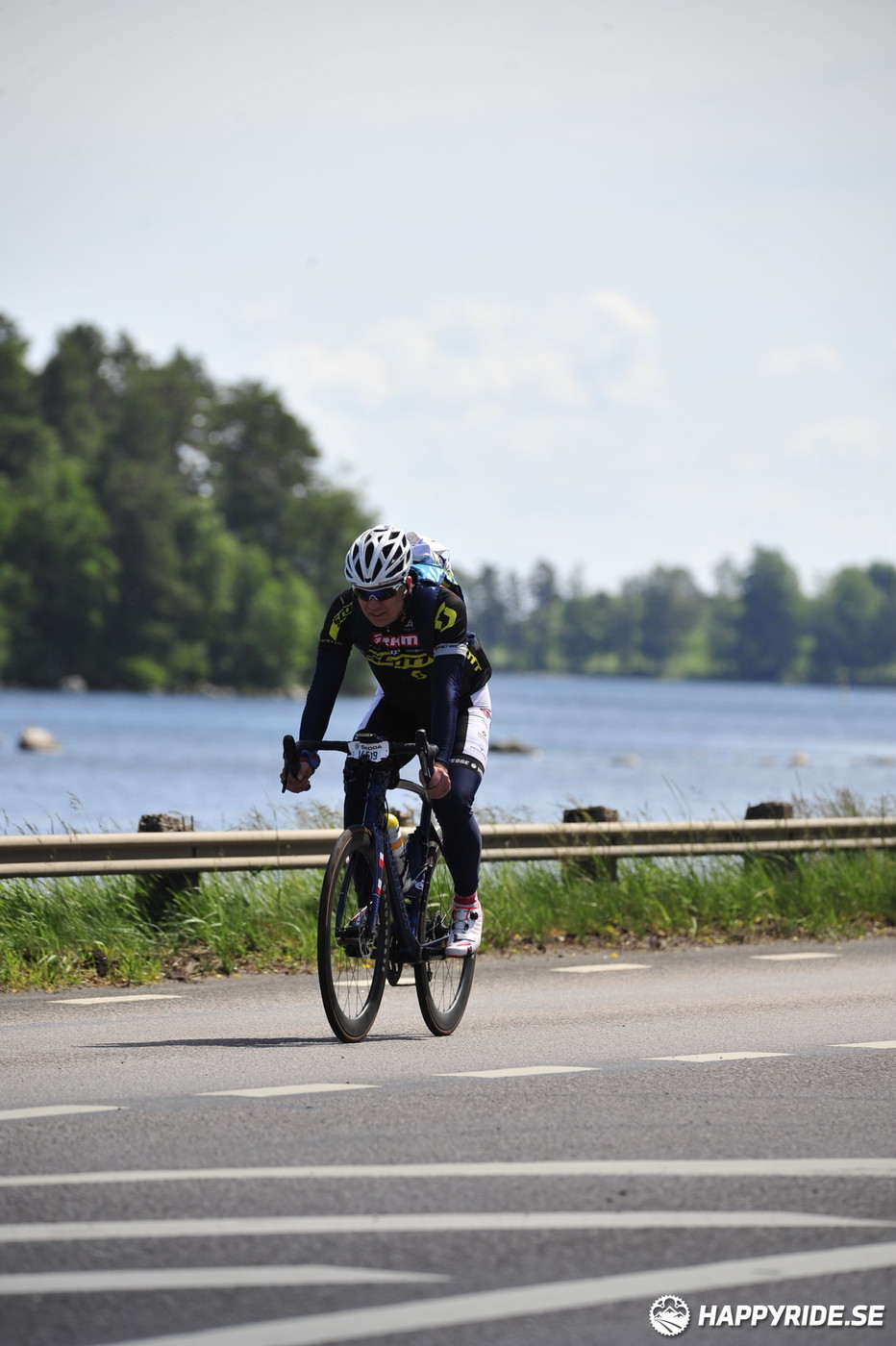 Bild från Vätternrundan 2022