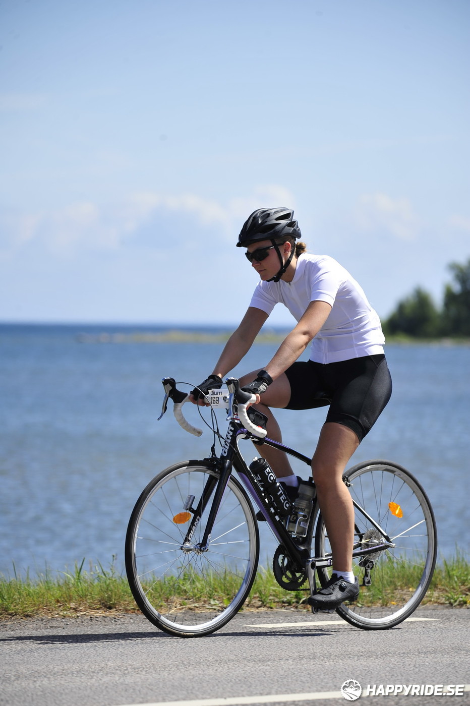 Bild från Vätternrundan 2022