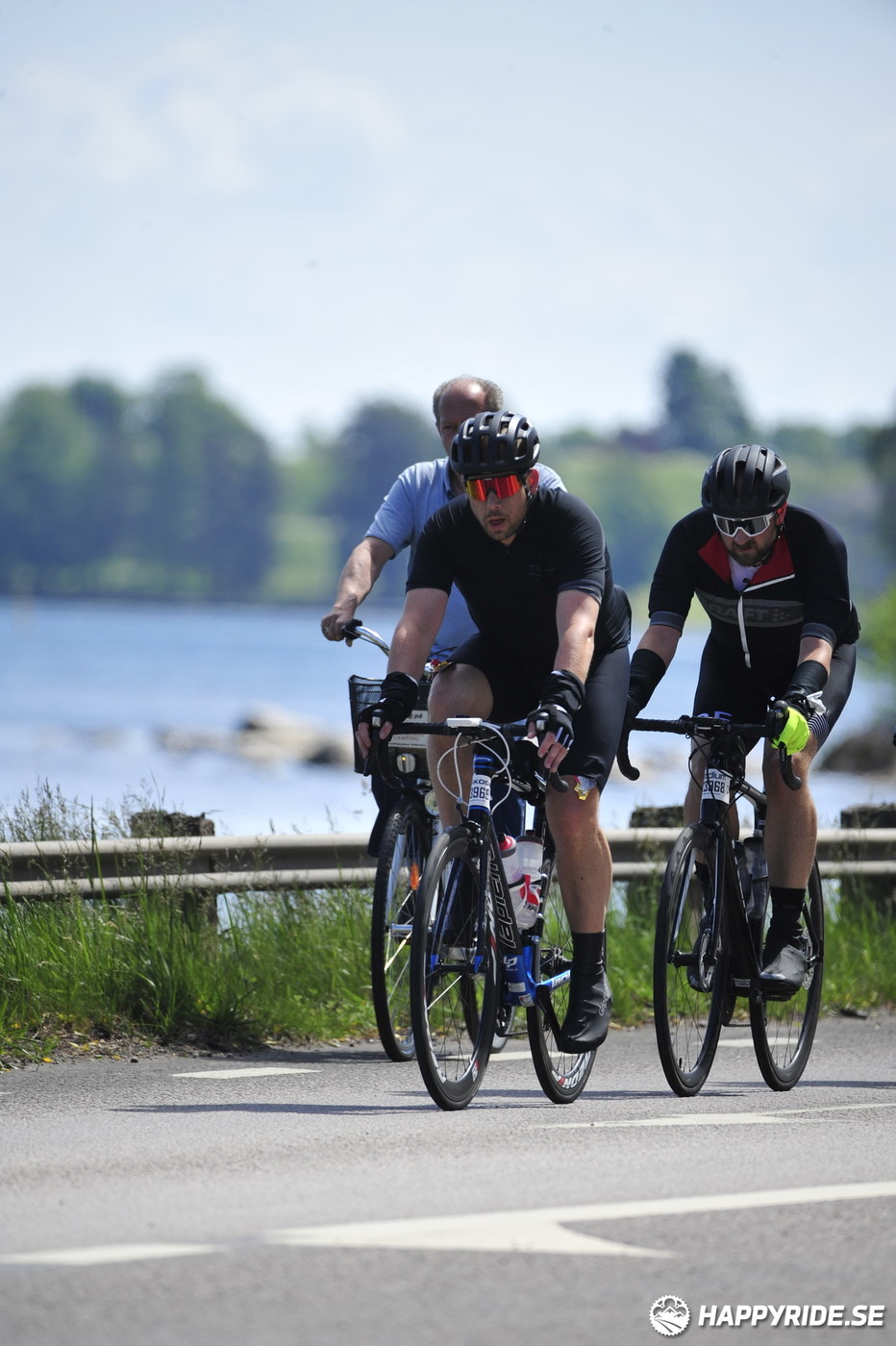 Bild från Vätternrundan 2022
