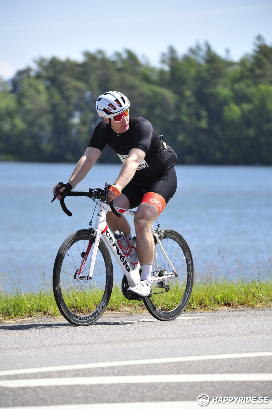 Bild från Vätternrundan 2022